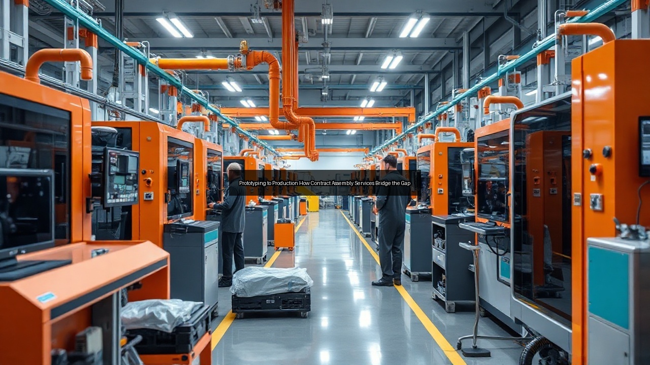 outsourcing contract manufacturers iso 9001 provide contract assembly services expert