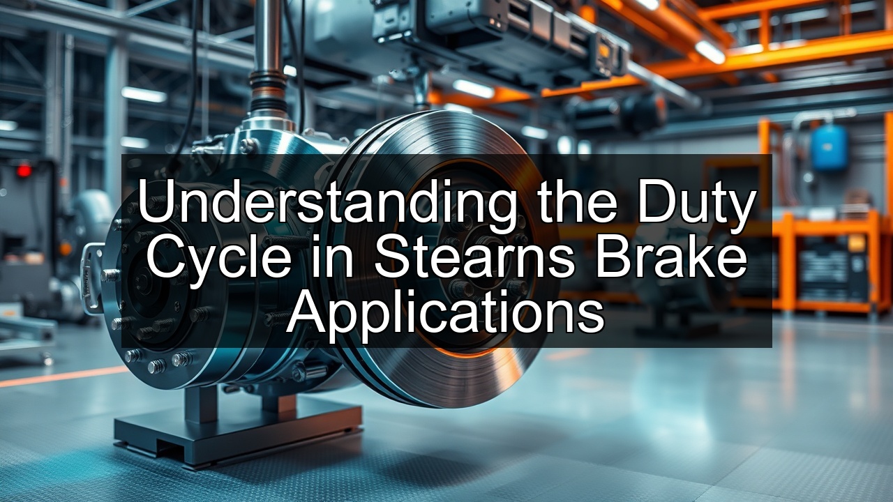 relay stearns brake accessories nema stearns brake supplies distributor